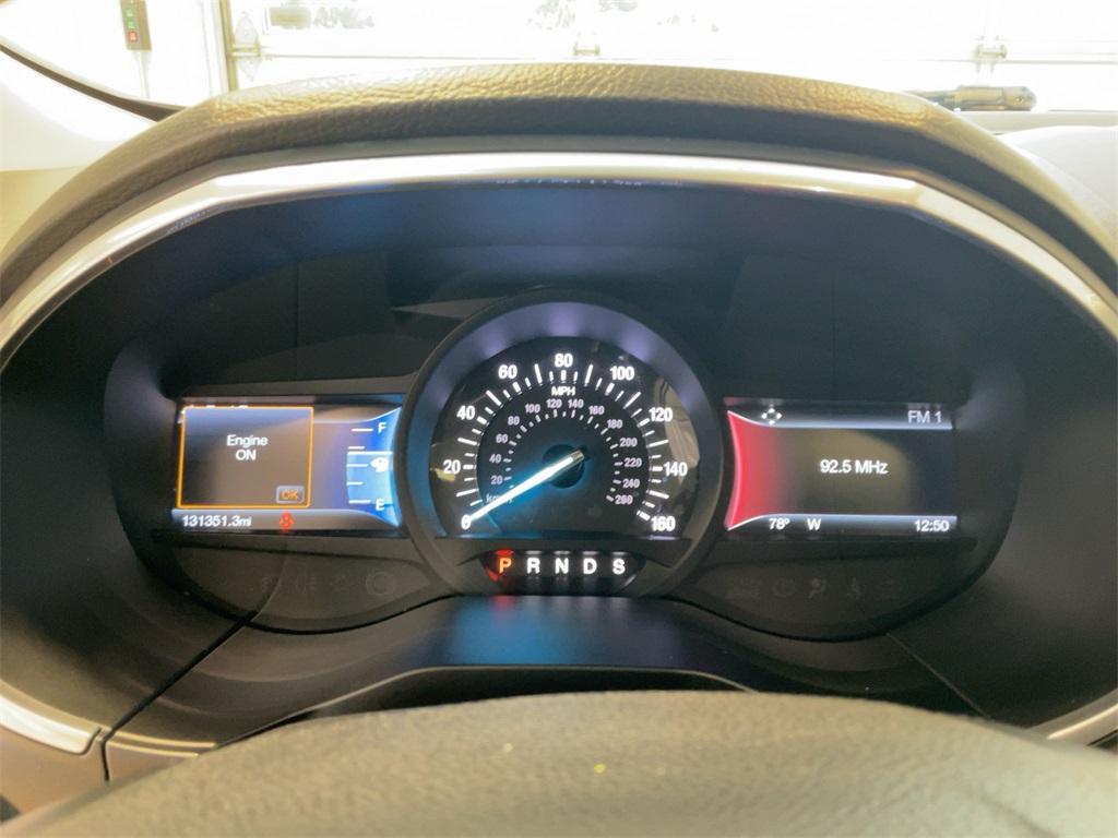 used 2017 Ford Edge car, priced at $12,700
