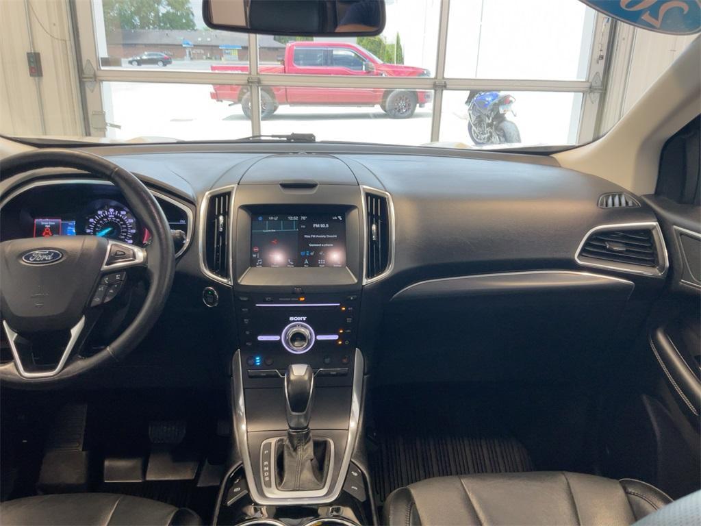 used 2017 Ford Edge car, priced at $12,700