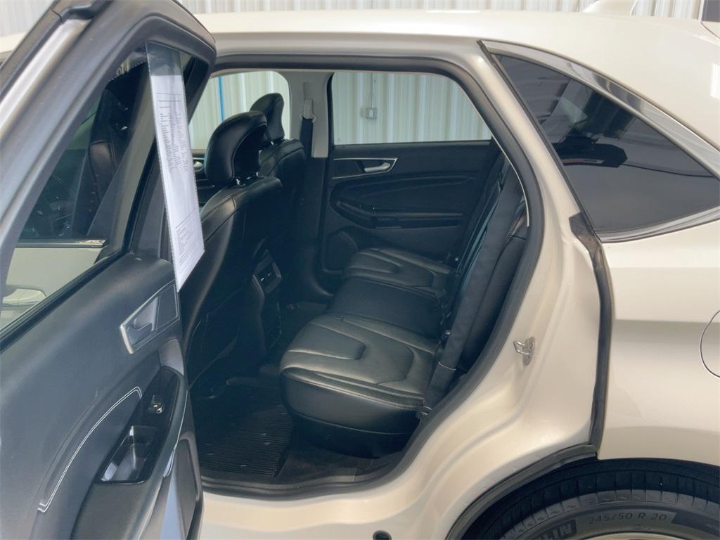 used 2017 Ford Edge car, priced at $12,700