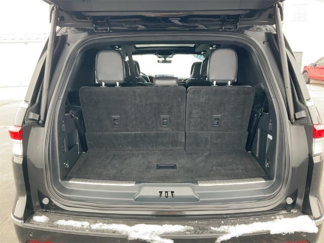 used 2023 Lincoln Navigator car, priced at $55,000