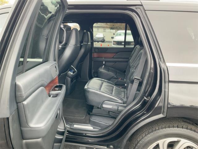 used 2023 Lincoln Navigator car, priced at $55,000
