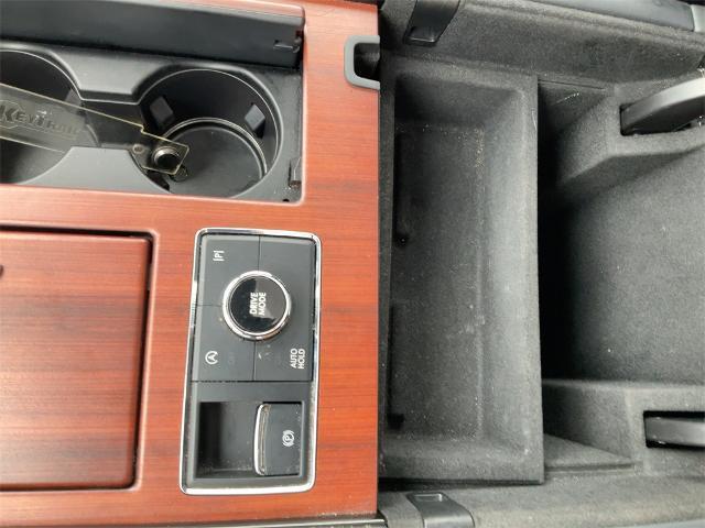 used 2023 Lincoln Navigator car, priced at $55,000