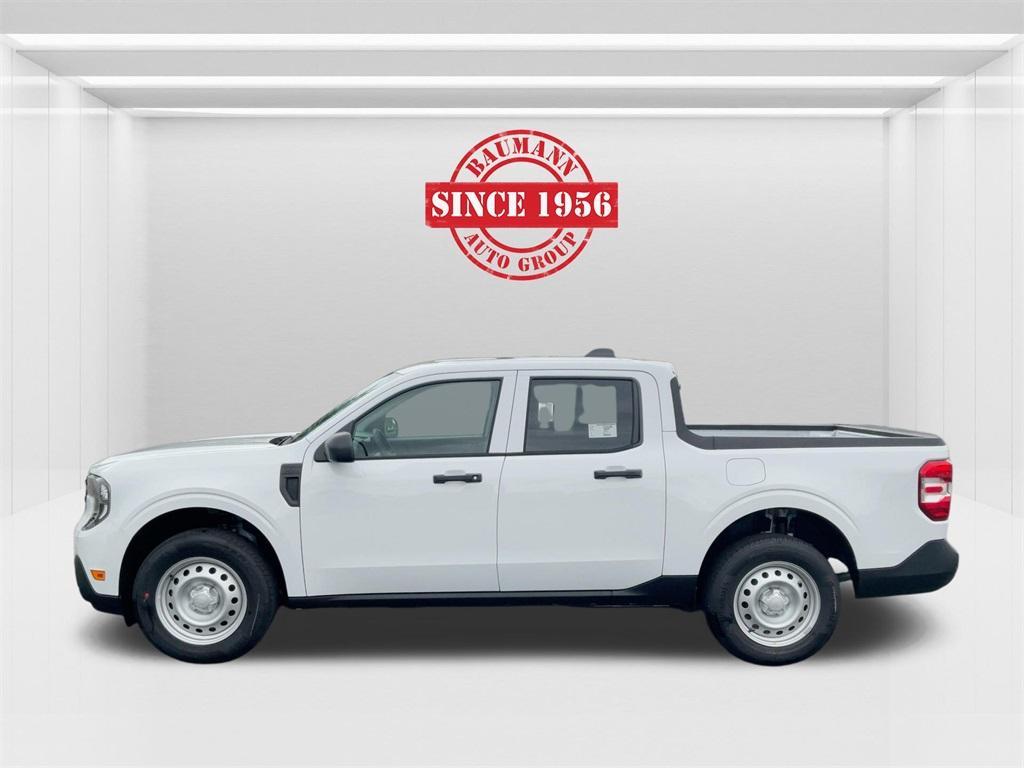 new 2025 Ford Maverick car, priced at $28,555