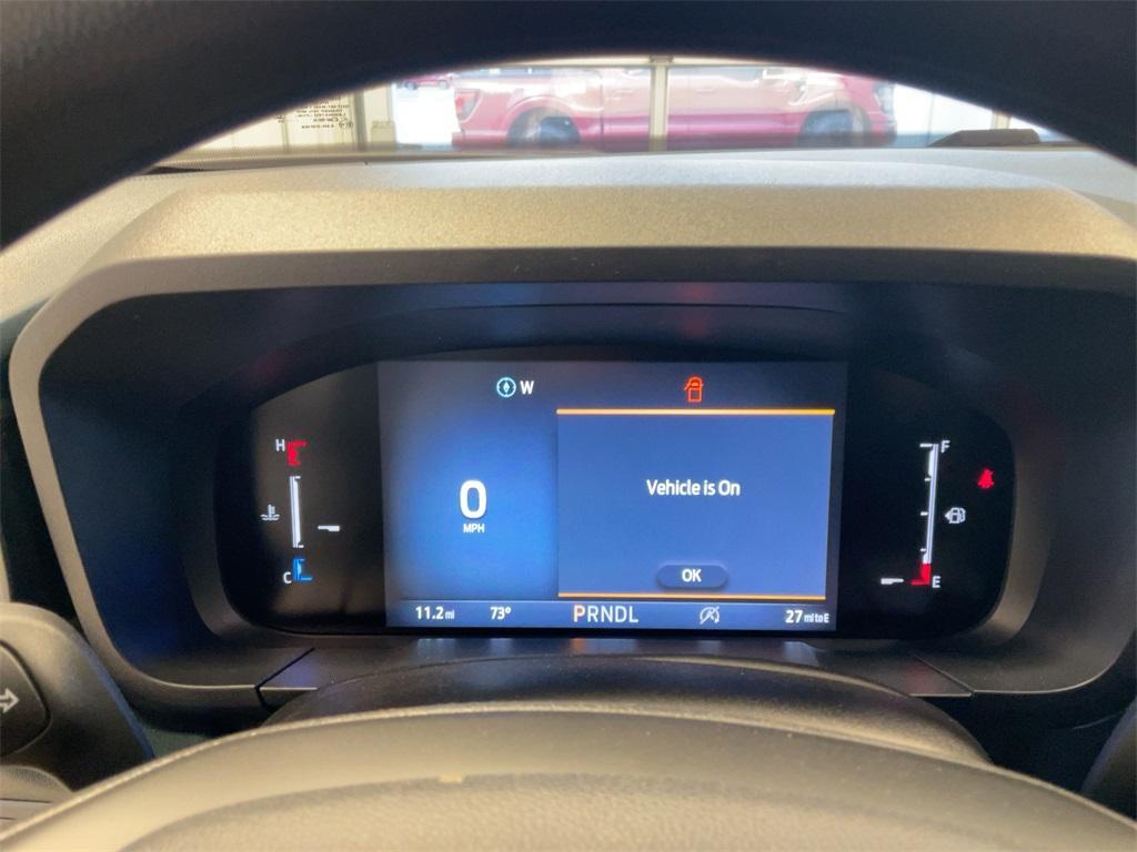 new 2025 Ford Maverick car, priced at $28,555
