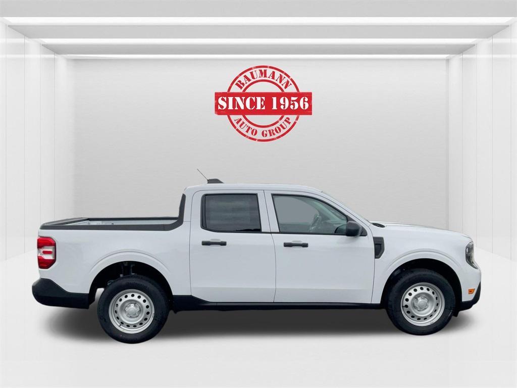 new 2025 Ford Maverick car, priced at $28,555