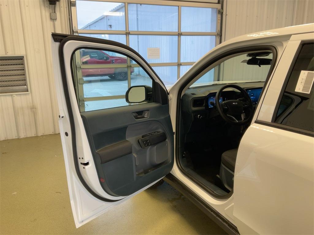 new 2025 Ford Maverick car, priced at $28,555