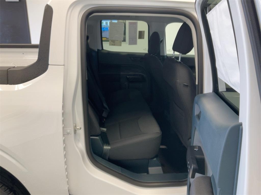 new 2025 Ford Maverick car, priced at $28,555