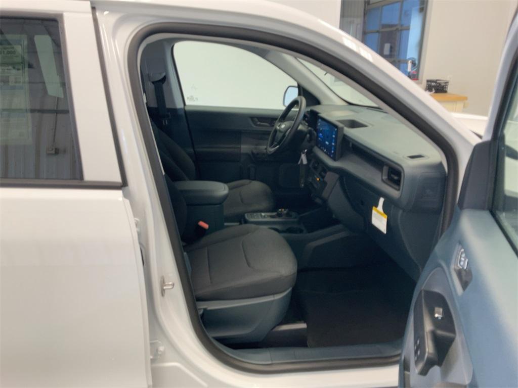 new 2025 Ford Maverick car, priced at $28,555