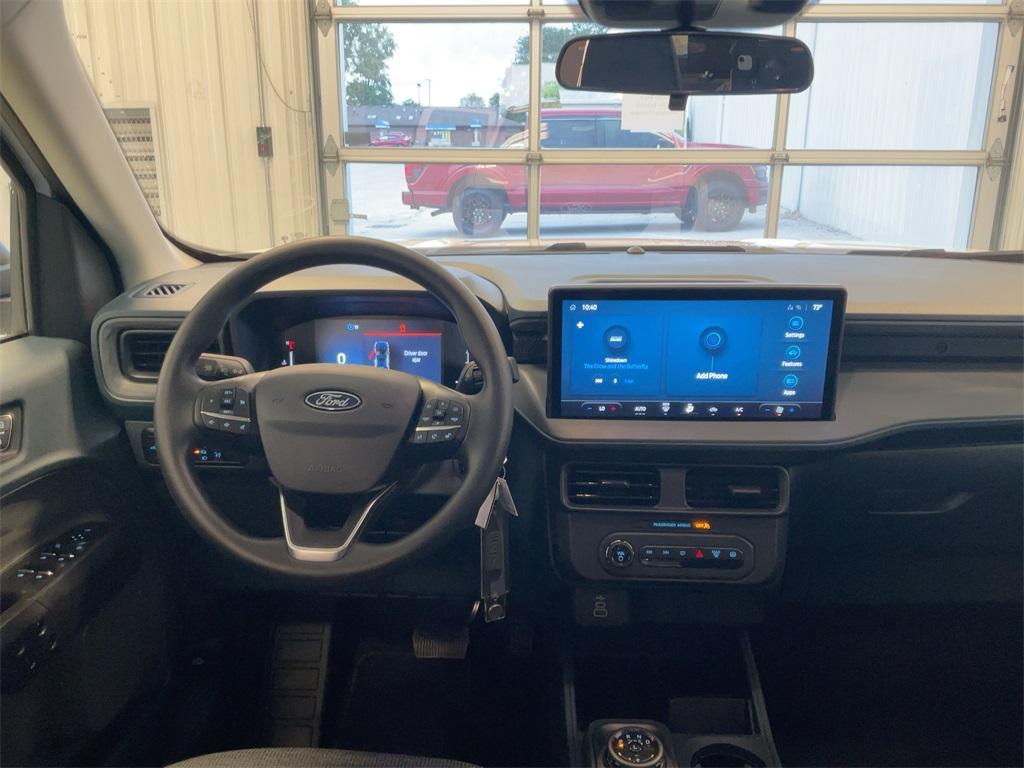 new 2025 Ford Maverick car, priced at $28,555