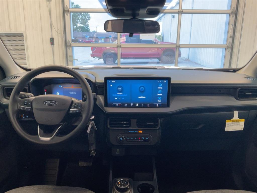 new 2025 Ford Maverick car, priced at $28,555