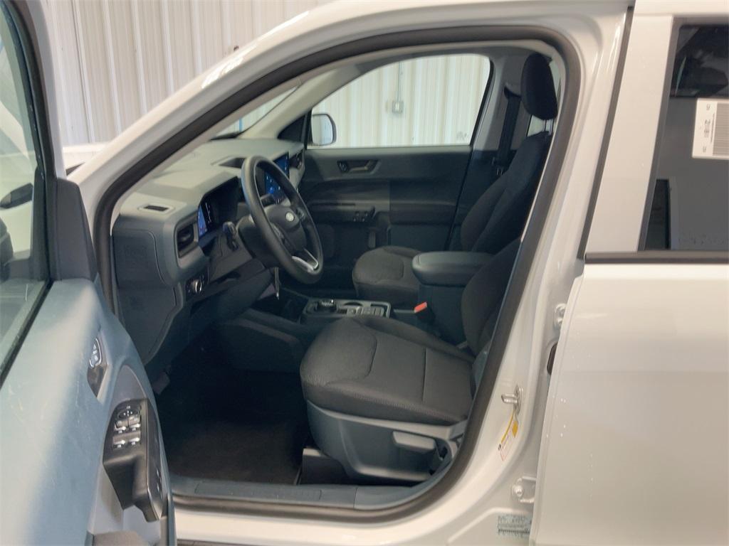 new 2025 Ford Maverick car, priced at $28,555
