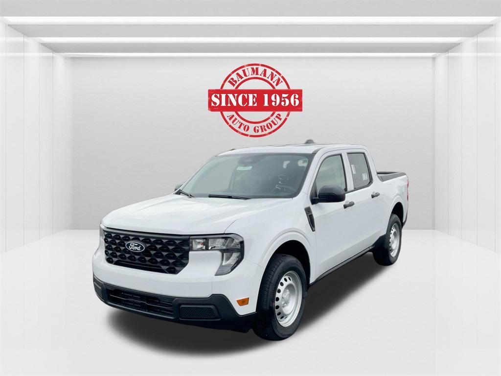new 2025 Ford Maverick car, priced at $28,555