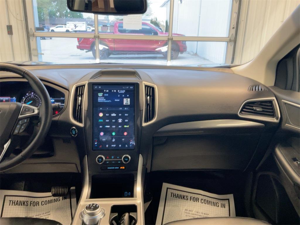 used 2024 Ford Edge car, priced at $25,995