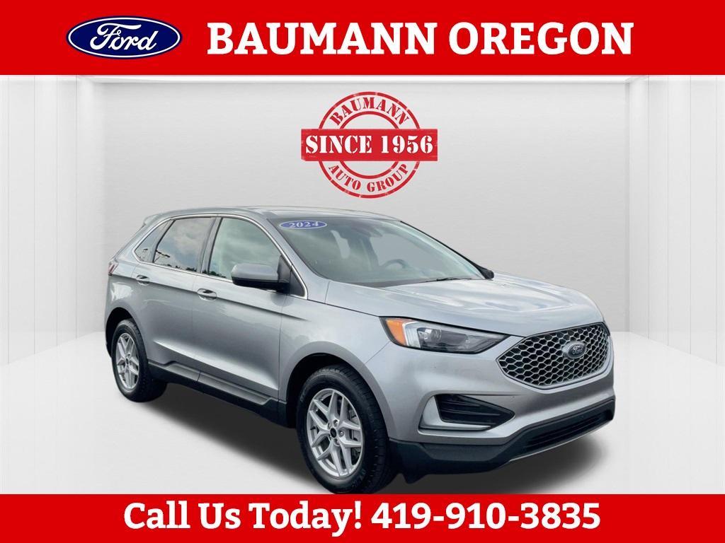 used 2024 Ford Edge car, priced at $25,000