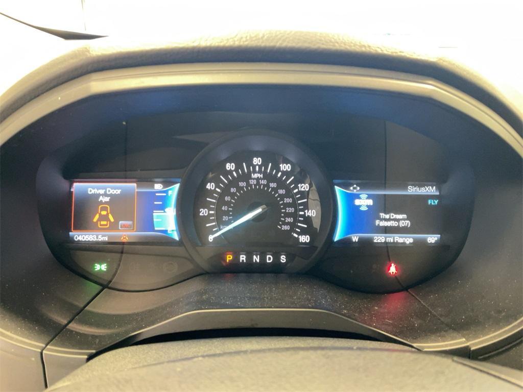 used 2024 Ford Edge car, priced at $25,995