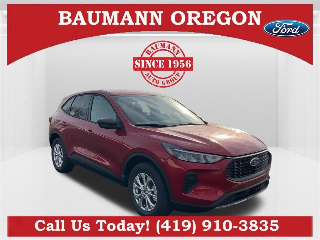 new 2025 Ford Escape car, priced at $32,025