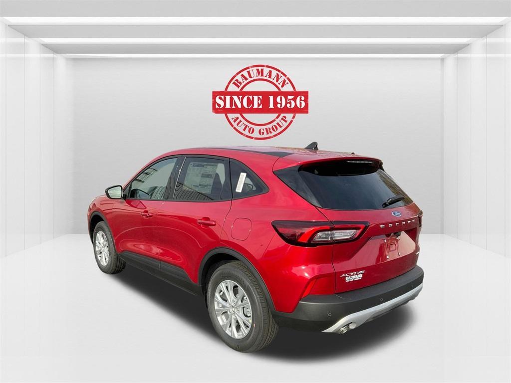 new 2025 Ford Escape car, priced at $32,025