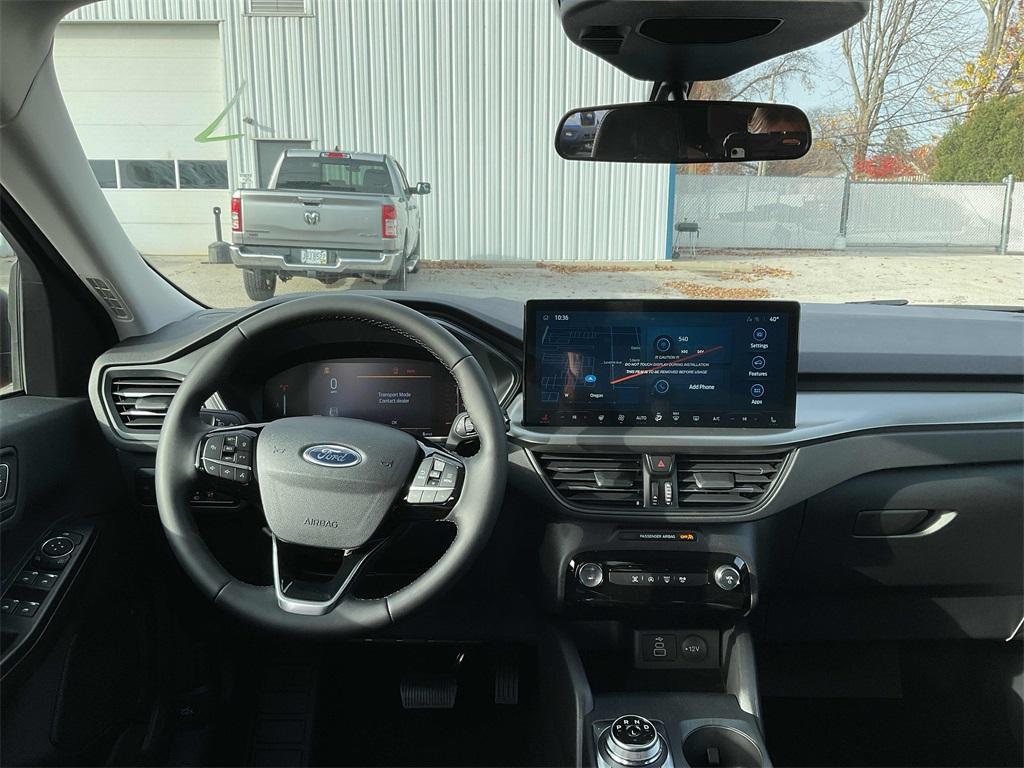 new 2025 Ford Escape car, priced at $32,025