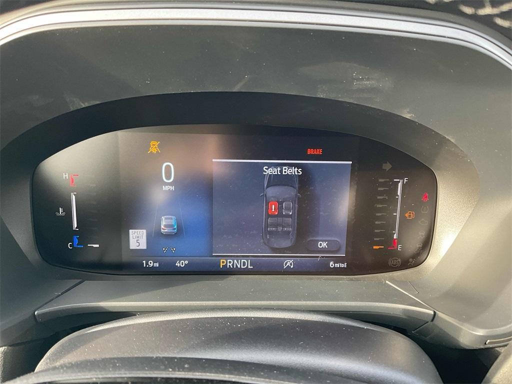 new 2025 Ford Escape car, priced at $32,025