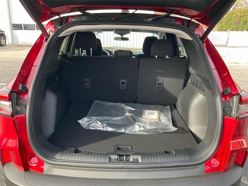 new 2025 Ford Escape car, priced at $32,025
