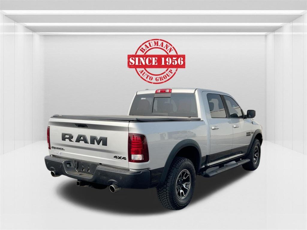 used 2016 Ram 1500 car, priced at $25,000