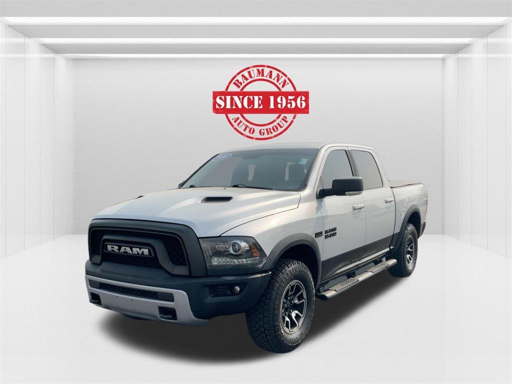 used 2016 Ram 1500 car, priced at $25,000