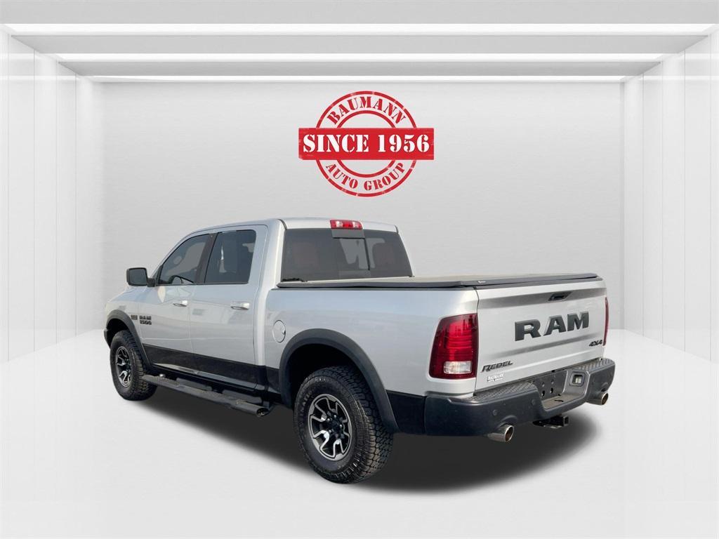 used 2016 Ram 1500 car, priced at $25,000