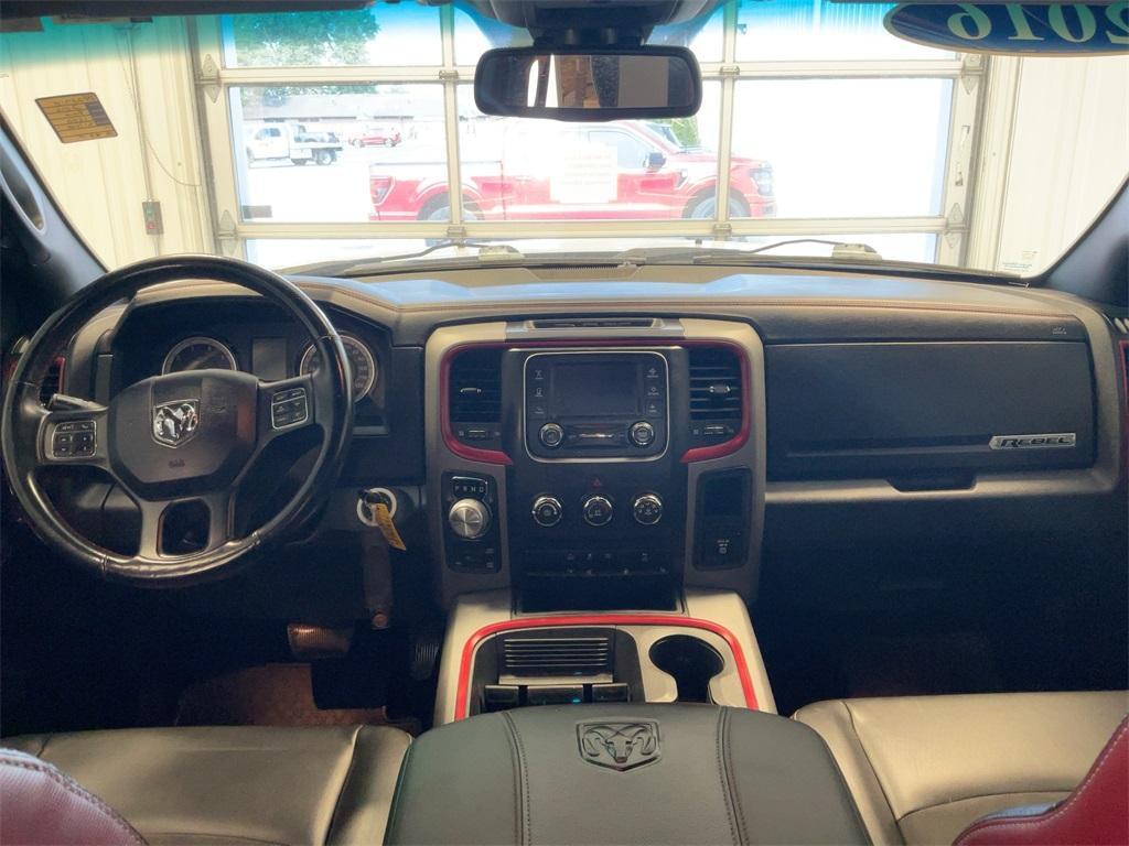 used 2016 Ram 1500 car, priced at $25,000
