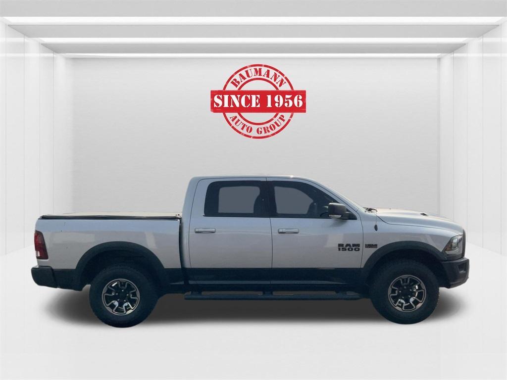 used 2016 Ram 1500 car, priced at $25,000