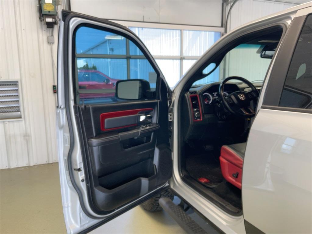 used 2016 Ram 1500 car, priced at $25,000