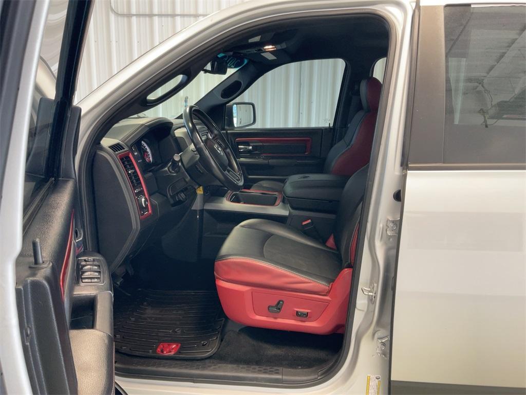used 2016 Ram 1500 car, priced at $25,000