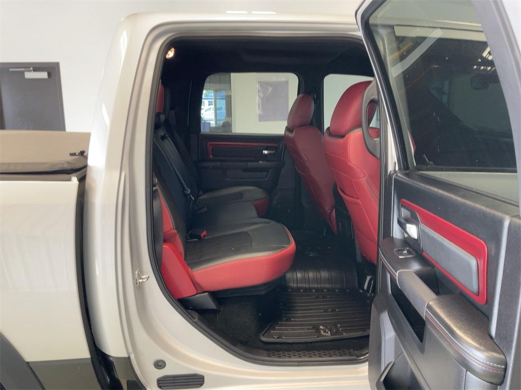 used 2016 Ram 1500 car, priced at $25,000