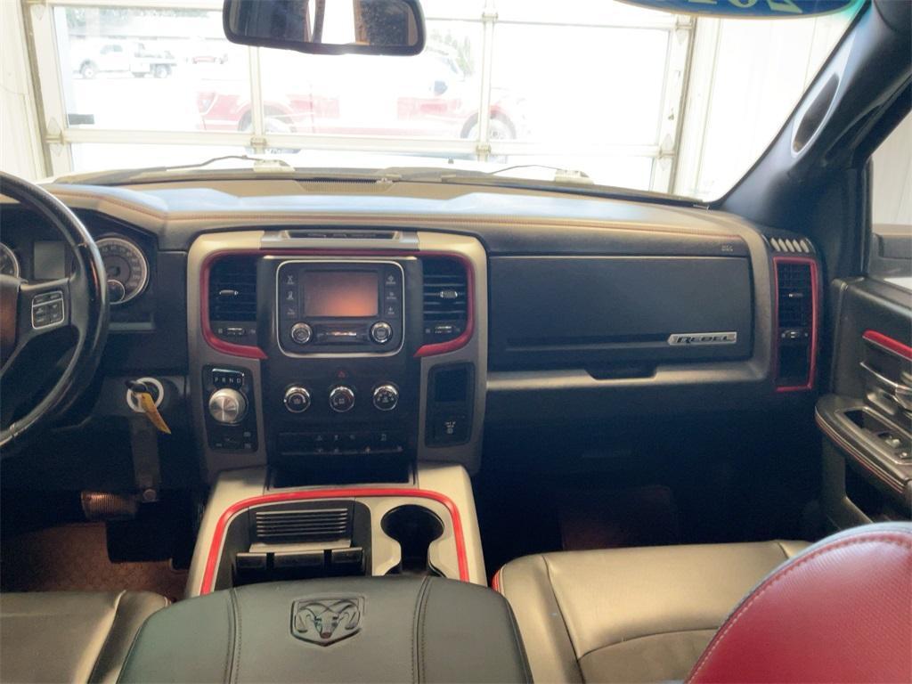 used 2016 Ram 1500 car, priced at $25,000