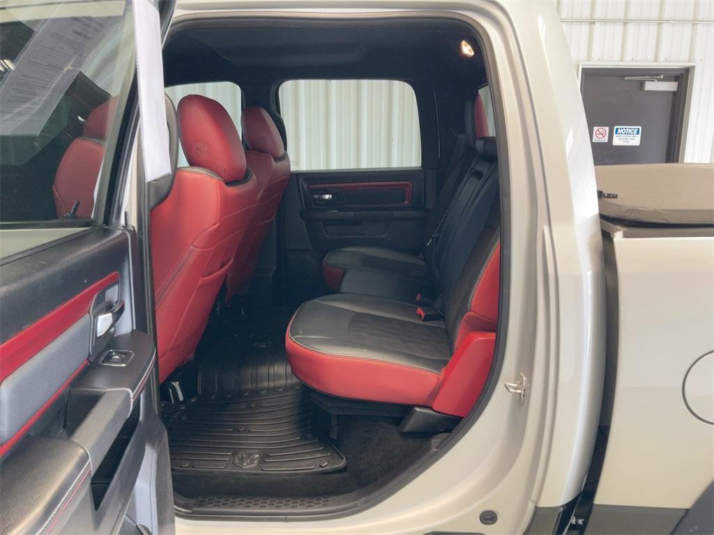 used 2016 Ram 1500 car, priced at $25,000