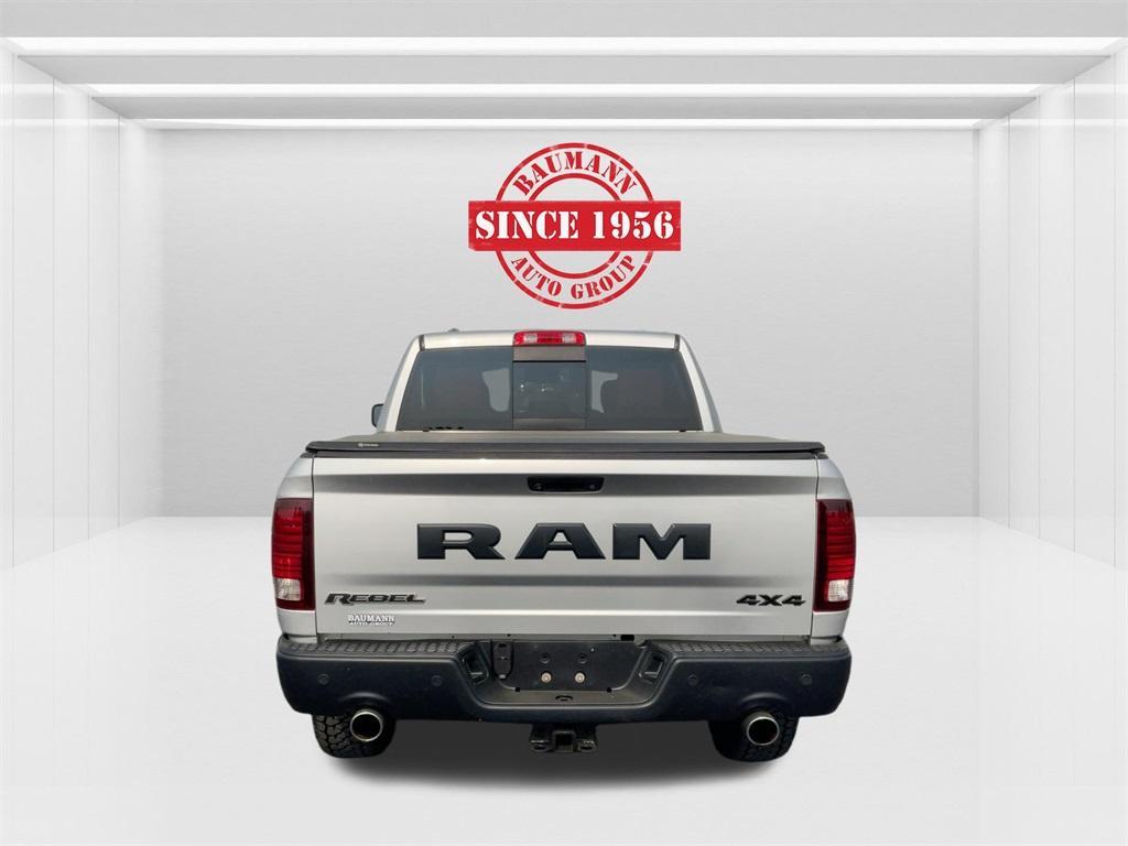 used 2016 Ram 1500 car, priced at $25,000