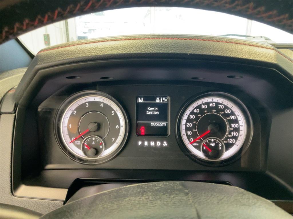 used 2016 Ram 1500 car, priced at $25,000