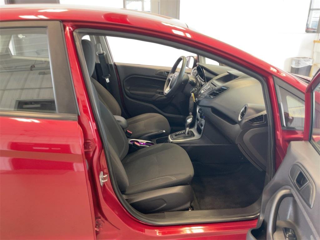 used 2017 Ford Fiesta car, priced at $10,000