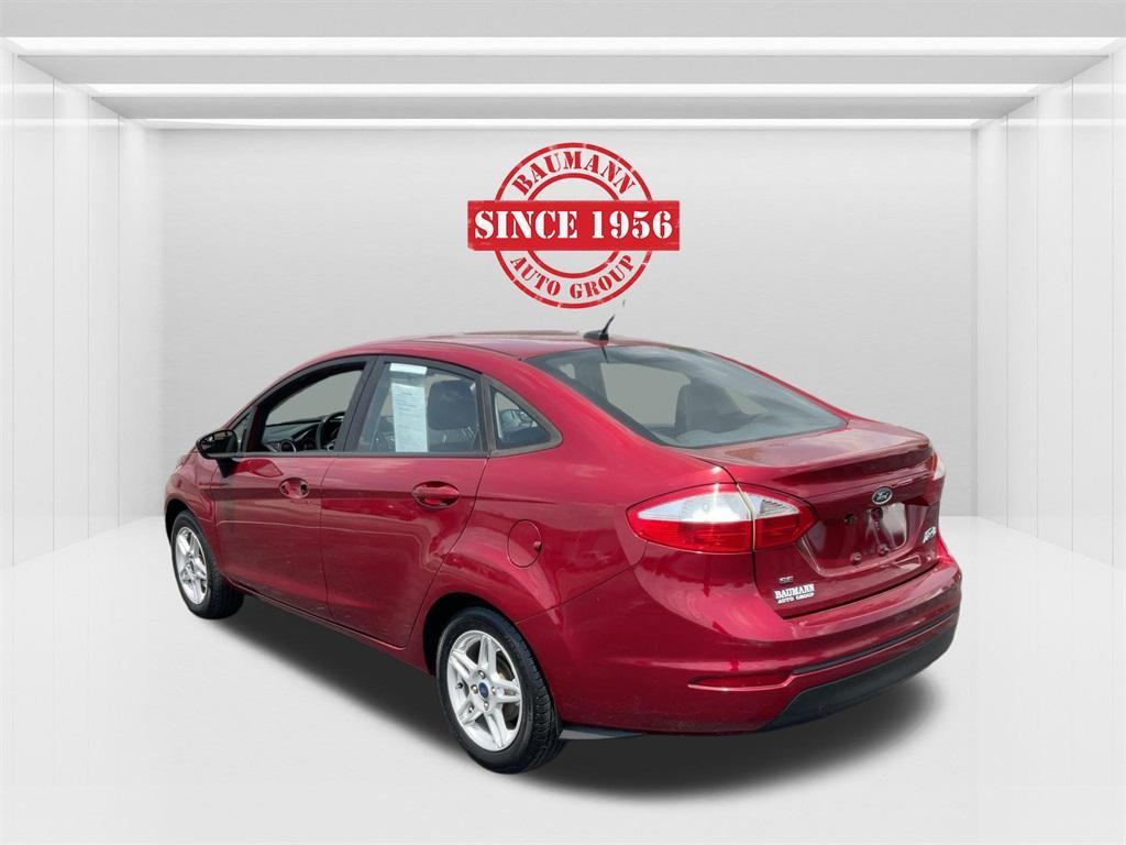 used 2017 Ford Fiesta car, priced at $10,000