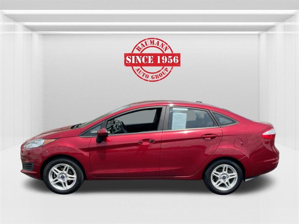 used 2017 Ford Fiesta car, priced at $10,000