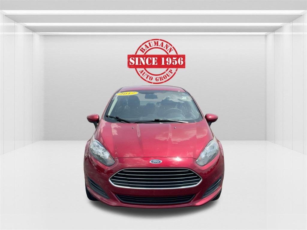 used 2017 Ford Fiesta car, priced at $10,000