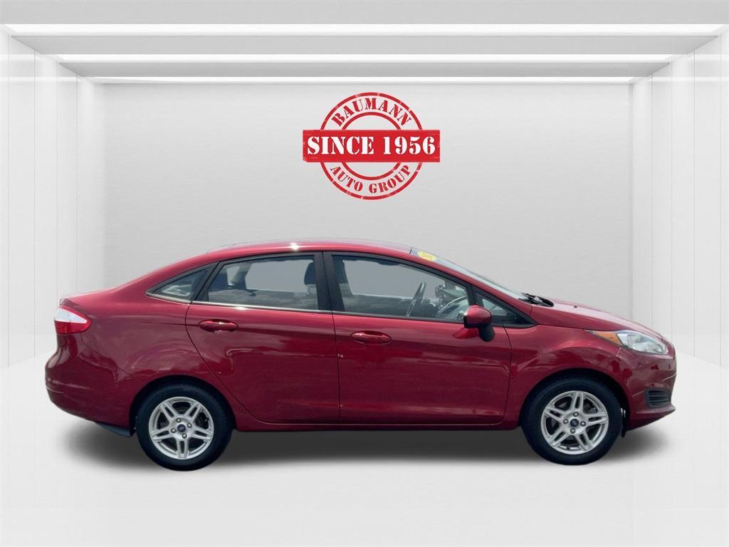 used 2017 Ford Fiesta car, priced at $10,000