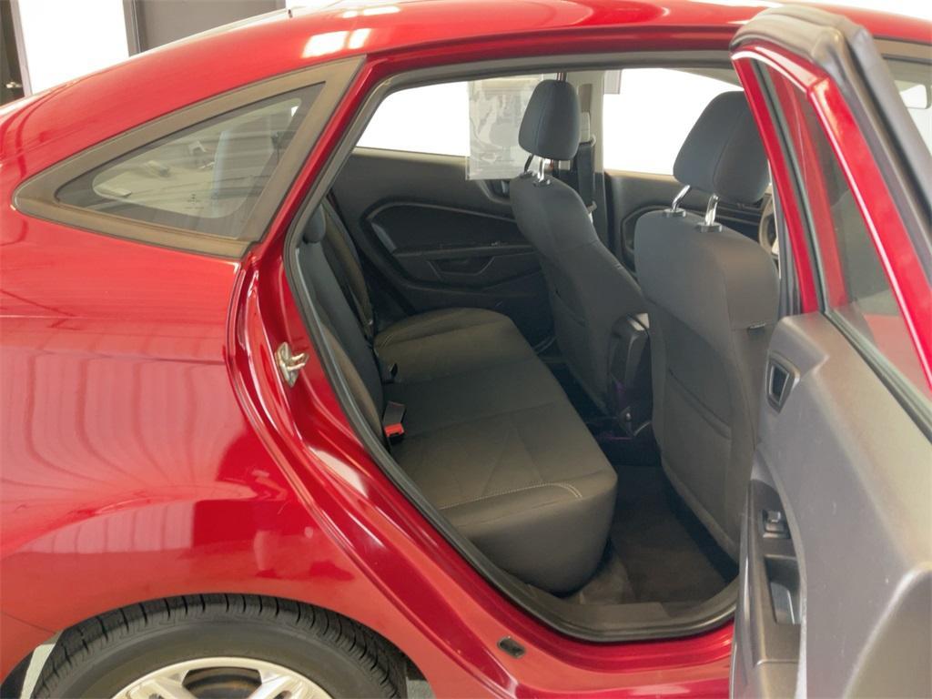 used 2017 Ford Fiesta car, priced at $10,000