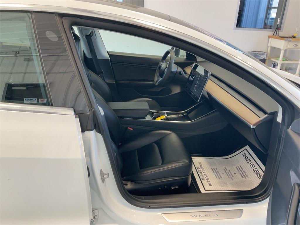 used 2020 Tesla Model 3 car, priced at $20,906