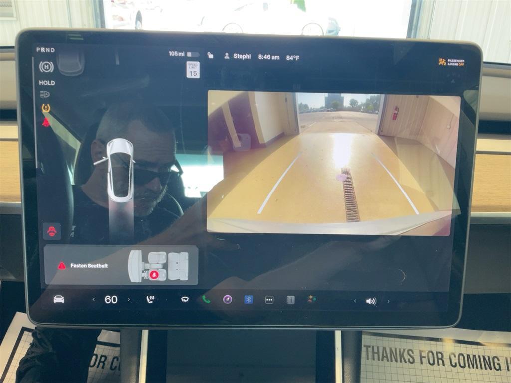 used 2020 Tesla Model 3 car, priced at $20,906