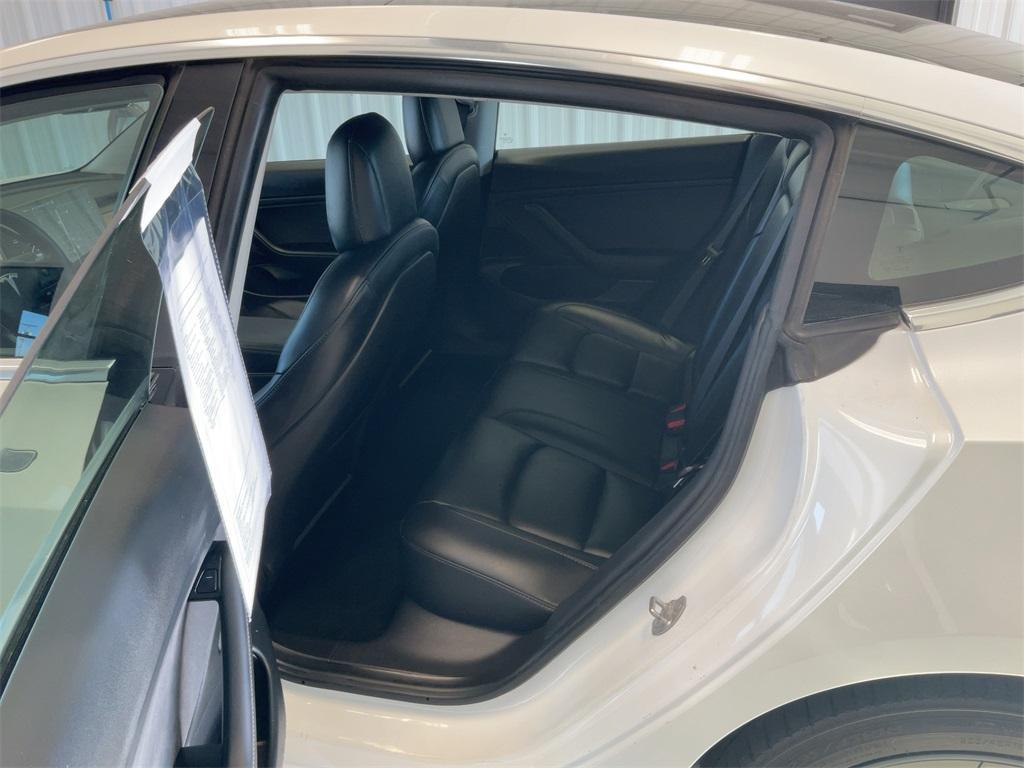 used 2020 Tesla Model 3 car, priced at $20,906