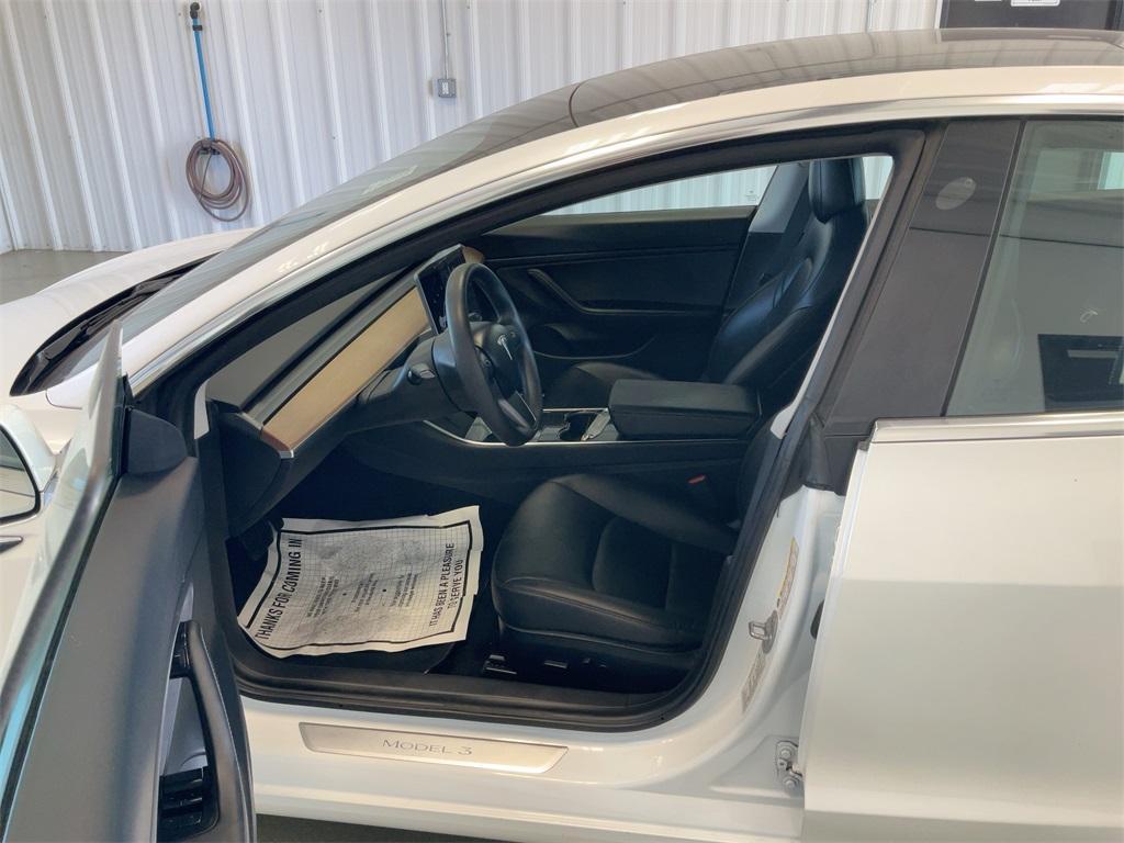 used 2020 Tesla Model 3 car, priced at $20,906