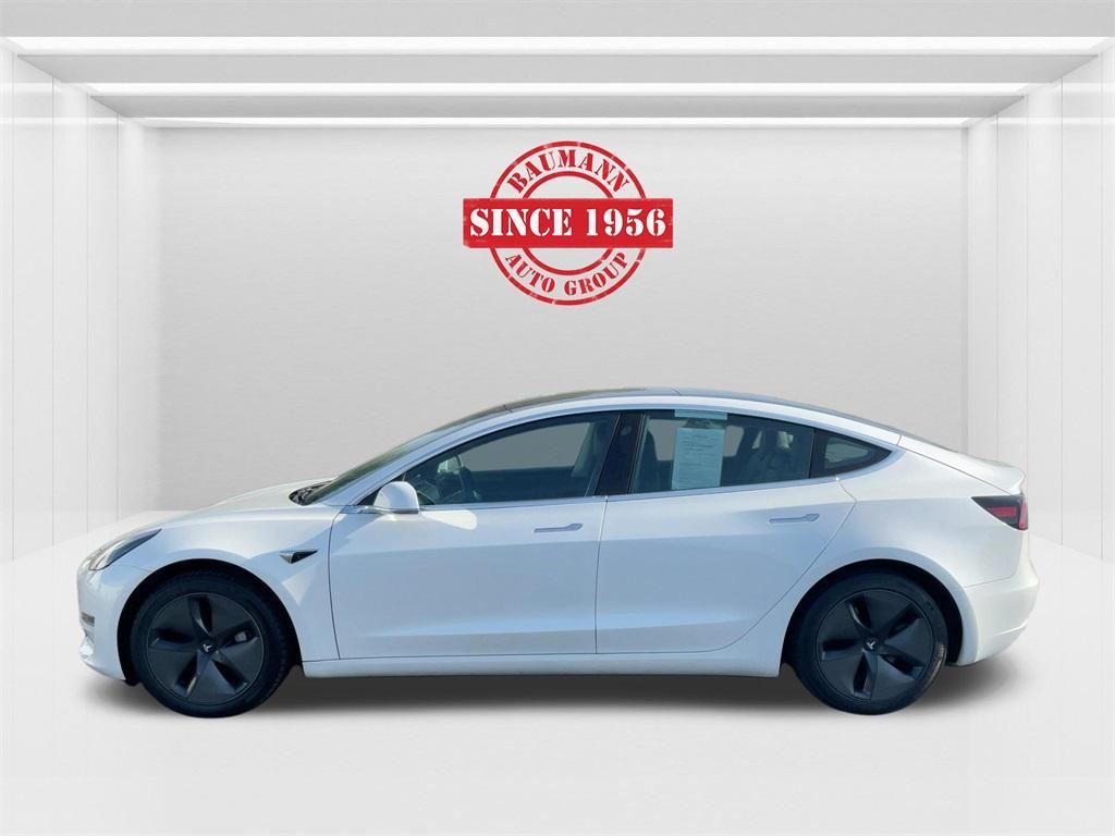 used 2020 Tesla Model 3 car, priced at $20,906