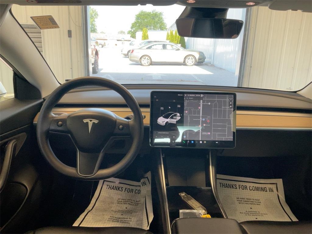 used 2020 Tesla Model 3 car, priced at $20,906