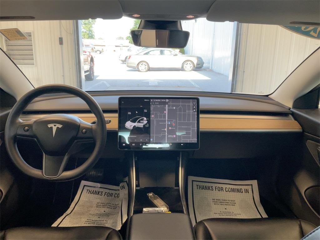 used 2020 Tesla Model 3 car, priced at $20,906