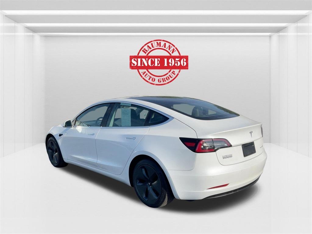 used 2020 Tesla Model 3 car, priced at $20,906